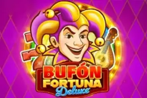Playtech : Bufón Fortuna Deluxe - NOLIMITSLOT777