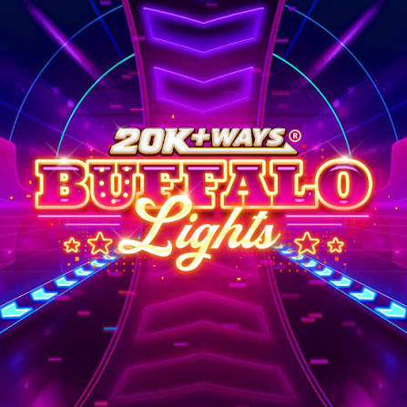 Playtech : 20K+ Ways Buffalo Lights - NOLIMITSLOT777