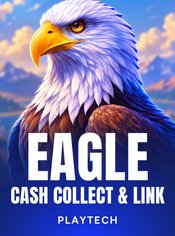 Playtech : Eagle: Cash Collect & Link - NOLIMITSLOT777