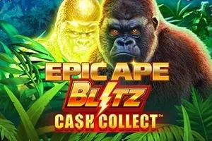 Playtech : Epic Ape: Blitz Cash Collect - NOLIMITSLOT777